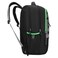 Skybags Klan Plus School Backpack 01 Black