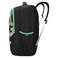 Skybags Klan Plus School Backpack 01 Black