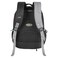 Skybags Klan Plus School Backpack 01 Black