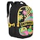 Skybags Klan Plus School Backpack 07 Black