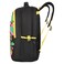 Skybags Klan Plus School Backpack 07 Black