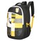 Skybags Klan Pro School Backpack 01 Black