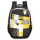 Skybags Klan Pro School Backpack 01 Black