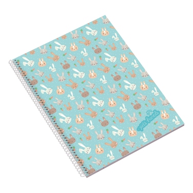 Ambar School Time Hard Cover Notebook for Boy Large 24 Pages A5