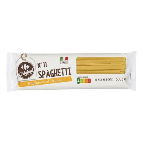 Carrefour Original Number 11 Spaghetti 500g