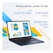ASUS Vivobook 15 X1504ZA Laptop with 15.6-Inch Display Core i5 Processor 8GB RAM 512GB SSD Intel Iris Xe Graphic Card Cool Silver