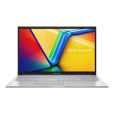 ASUS Vivobook 15 X1504ZA Laptop with 15.6-Inch Display Core i5 Processor 8GB RAM 512GB SSD Intel Iris Xe Graphic Card Cool Silver