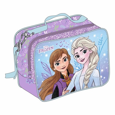 ديزني فروزن حقيبة غداء مطبوعة