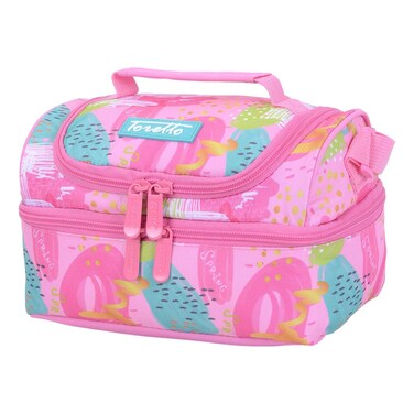 Toretto Printed Lunch Bag LB-1102 23x14x13cm