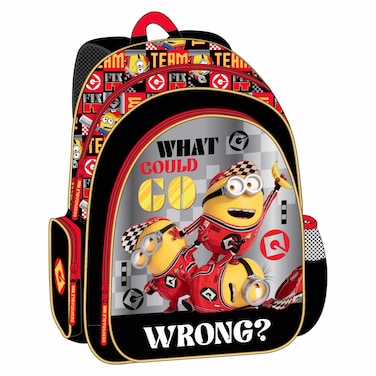 Despicable Me 4 Printed Backpack 14inch