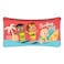 Moonbug Cocomelon Printed 5-in-1 Trolley Bag Set 16inch