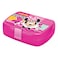 Disney Junior Minnie Mouse Printed 5-in-1 Trolley Bag Set 16inch