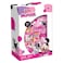 Disney Junior Minnie Mouse Printed 5-in-1 Trolley Bag Set 16inch