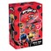 Miraculous Bugs Printed 5-in-1 Trolley Bag Set 16inch