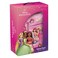 Disney Princess Printed 5-in-1 Trolley Bag Set 16inch