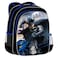 DC Batman Printed 5-in-1 Backpack Set 14inch