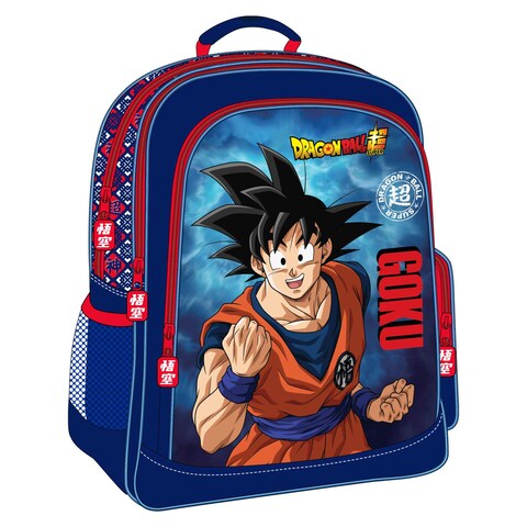 Official Dragon Ball Z Bookbag Dragon Ball Z Shenron Backpack Hot