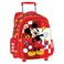 Mickey Mouse Printed Trolley Bag 16inch