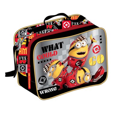 Despicable Me 4 Printed Lunch Bag