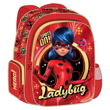 Miraculous: Tales of Ladybug and Cat Noir Printed Backpack 16inch
