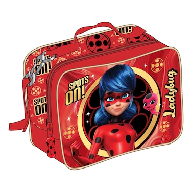 Miraculous: Tales of Ladybug and Cat Noir Printed Lunch Bag
