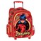 Miraculous: Tales of Ladybug and Cat Noir Printed Trolley Bag 16inch