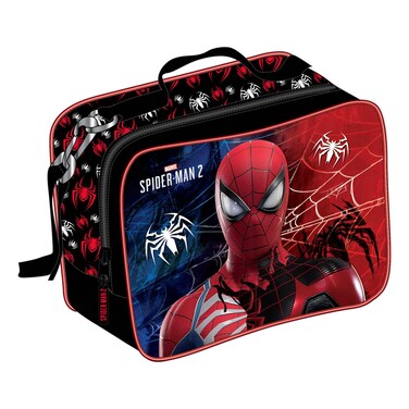 Marvel Spider-man 2 Printed Lunch Bag