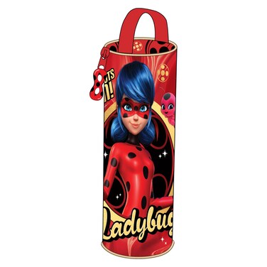 Miraculous: Tales of Ladybug and Cat Noir Printed Pencil Case
