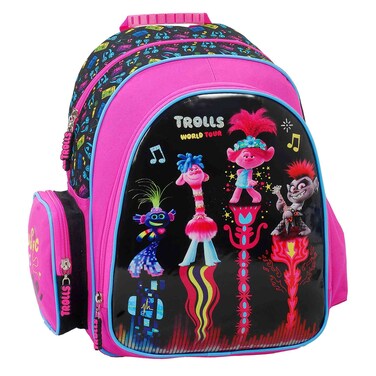 Trolls Printed Backpack 14inch
