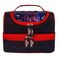 Marvel Spiderman Be Yourself Printed 2 Compartment Lunch Bag