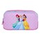 Disney Princess Love Printed 2 Compartment Pencil Case