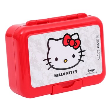 Sanrio Hello Kitty Iconic Bow Printed Lunch Box