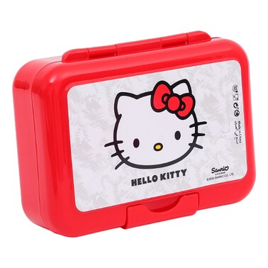 Sanrio Hello Kitty Iconic Bow Printed Lunch Box