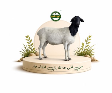Somali Sheep - Somalia