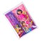 Disney Princess Anything is Possible Printed Ziplock Stationary Set 7 PCS