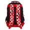 Mattel Hotwheels Racing Team Printed Backpack 18inch