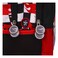 Mattel Hotwheels Racing Team Printed Backpack 18inch