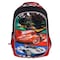 Mattel Hotwheels Racing Team Printed Backpack 18inch