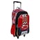 Disney Cars I Am Speed Printed 5-in-1 Trolley School Set 18inch