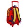 Marvel Spiderman Wall Crawler V1 Printed 5-in-1 Trolley School Set 16inch