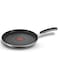 TEFAL Tawa Pan   G6 Delicia 26 cm Tawa Pan   Non-Stick Frying Pan   Black Frypan   Aluminium   2 Years Warranty   B4688685