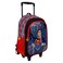 Warner Bros. Superman Shield of Justice 5-in-1 Trolley School Set 16inch