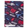 Disney Cars Super Charge Printed Arabic Notebook A4