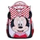 ديزني ميني ماوس حقيبة ظهر بطبعة ""لوف صن"" مقاس 16 بوصة