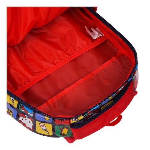 Sanrio Hello Kitty Adorable Printed Trolley Bag 16inch