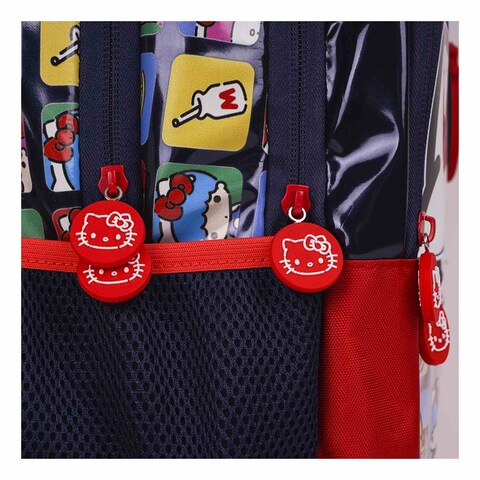 Sanrio Hello Kitty Adorable Printed Trolley Bag 16inch