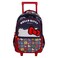Sanrio Hello Kitty Adorable Printed Trolley Bag 16inch