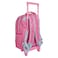 Disney Princess Love Printed Trolley Bag 18inch