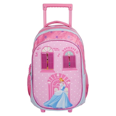 Disney Princess Love Printed Trolley Bag 18inch