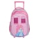 Disney Princess Love Printed Trolley Bag 18inch
